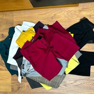 Express Columnist Pants 2R